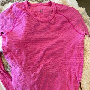 lululemon Swiftly Tech Long Sleeve